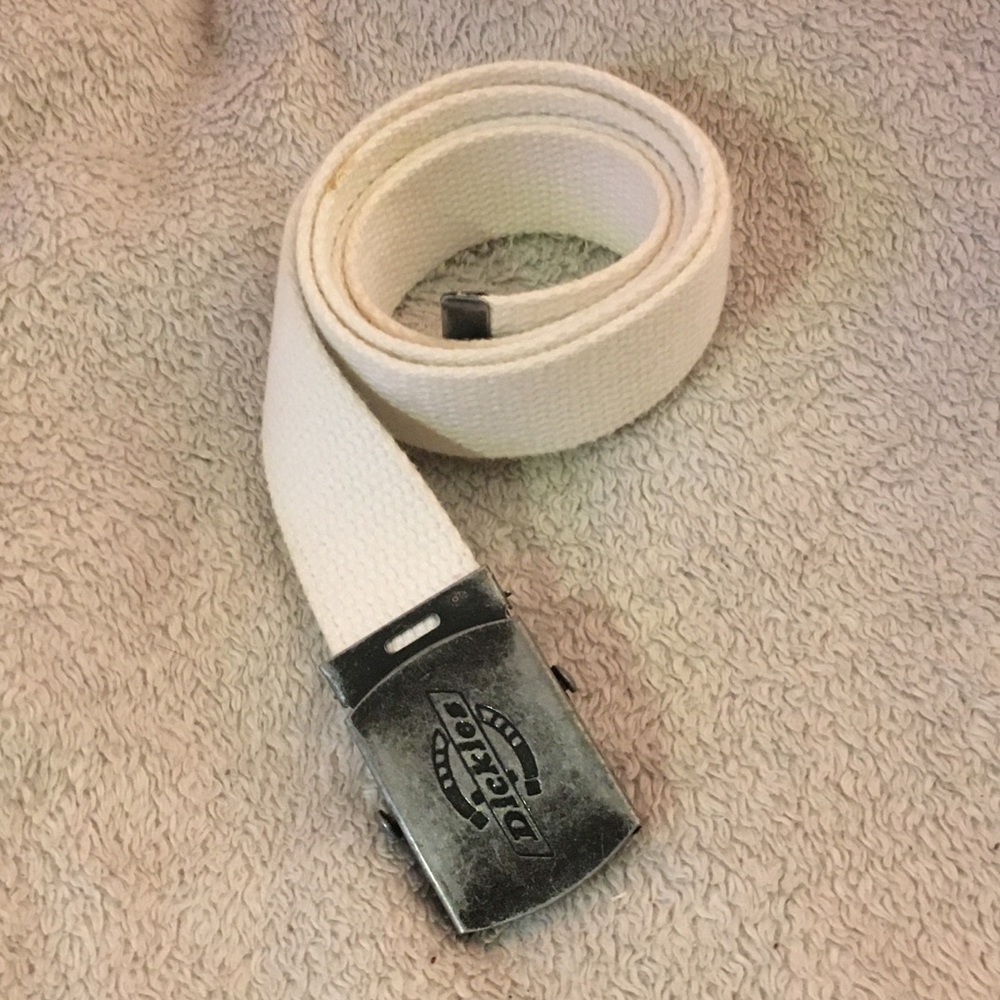 Dickies belt